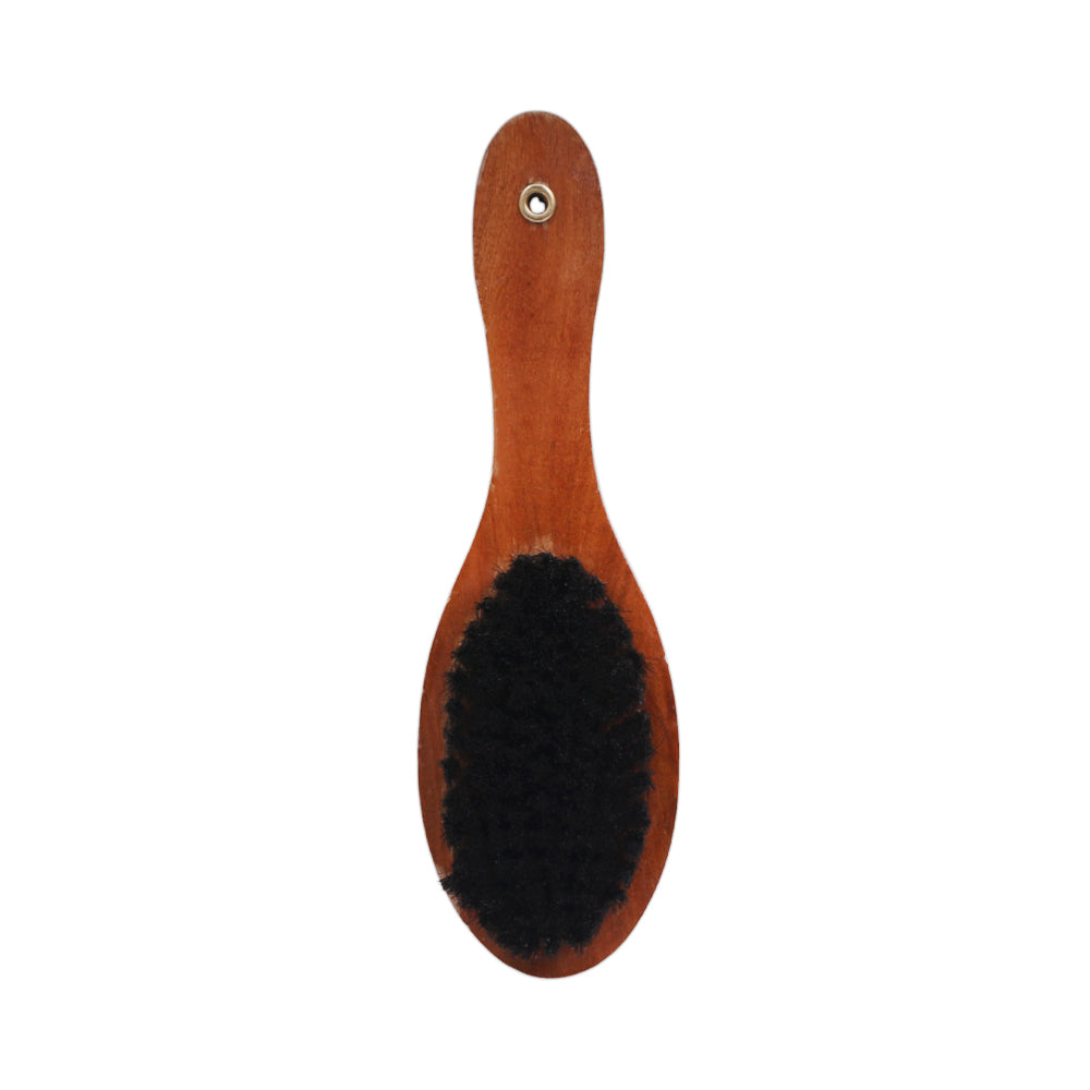 COURT BRUSH BLACK Default Title - MamasJan Grocery Nonfood