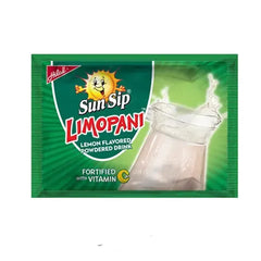 Sun Sip Limopani Instant Drink 125g