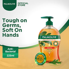 Palmolive Naturals Liquid Handwash Anti-Bacterial Bottle 225ml