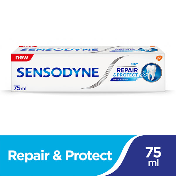 Sensodyne Repair & Protect Toothpaste 75Ml