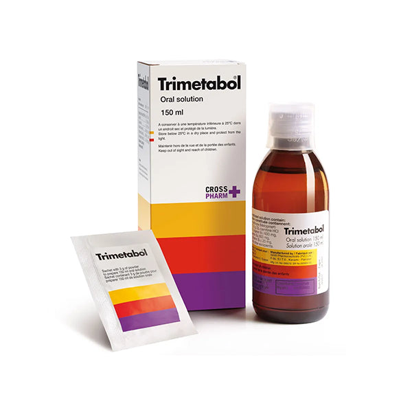 Trimetabol Syrup 150ml