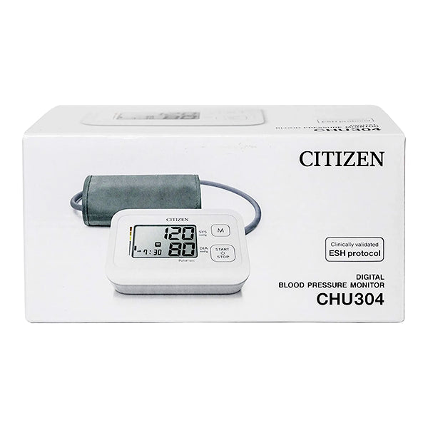 Citizen Digital Blood Pressure Monitor CHU 305