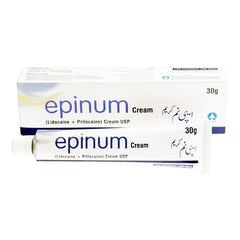 Epinum Cream 30g