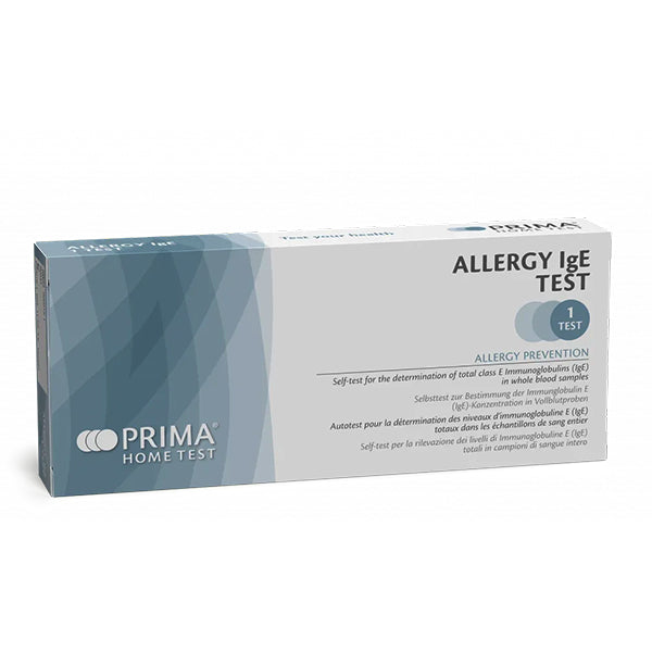 Allergen-Specific Immunoglobulin E (Ige) Test