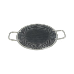 TAWA DOUBLE HANDLE NON STICK INDUCTION 28 CM IR 35760-10 Default Title - MamasJan Crockery