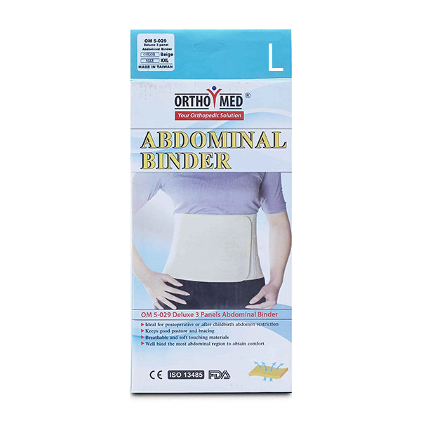 Orthomed Abdominal Binder size Large