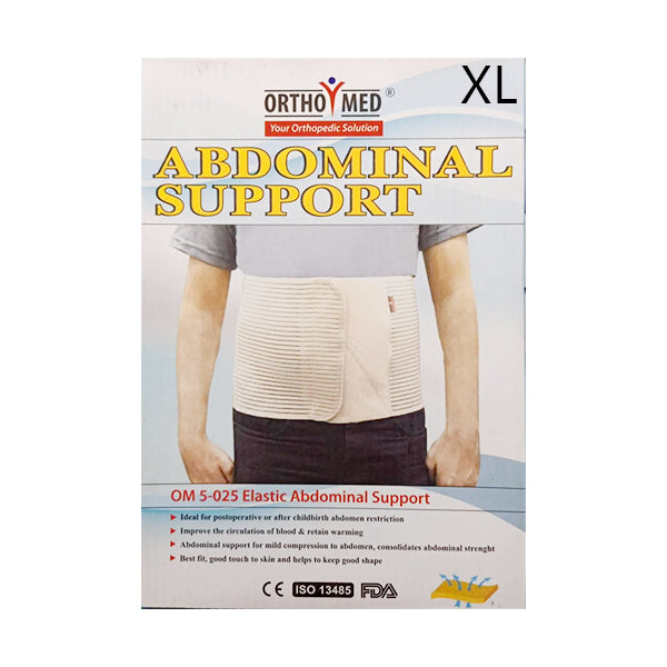 Orthomed Abdominal Support size XL