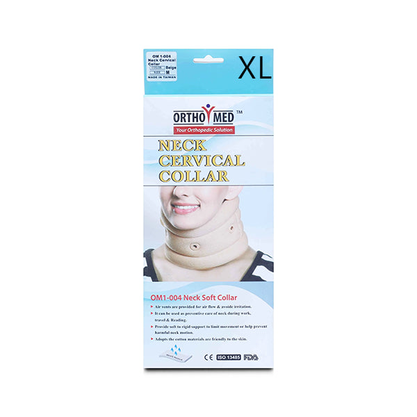Orthomed Neck Cervical Collar size XL