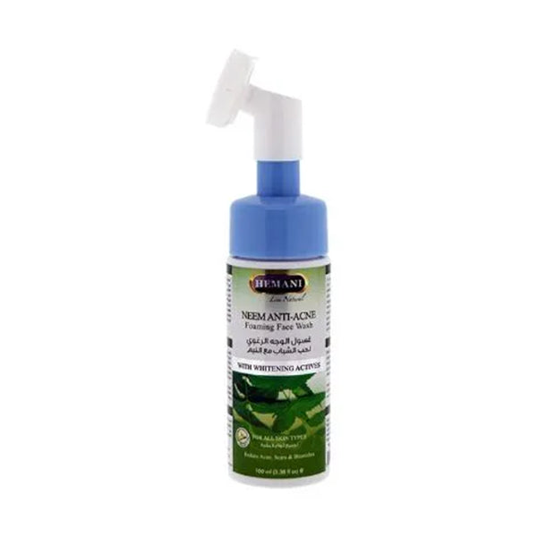 Hemani Anti Acne Neem Foaming Face Wash 150ml