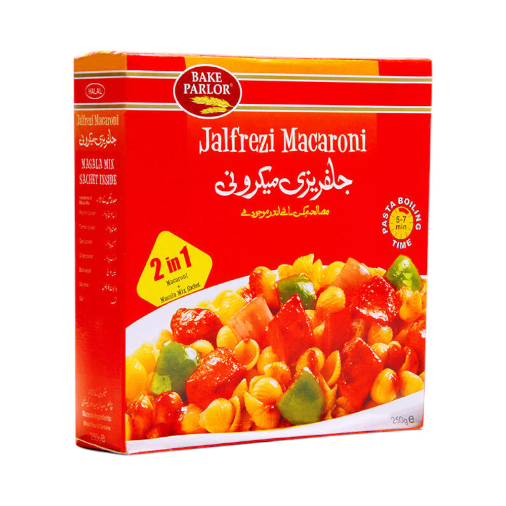 JALFREZI MACARONI 2 IN 1 PC Default Title - MamasJan GroceryFoods
