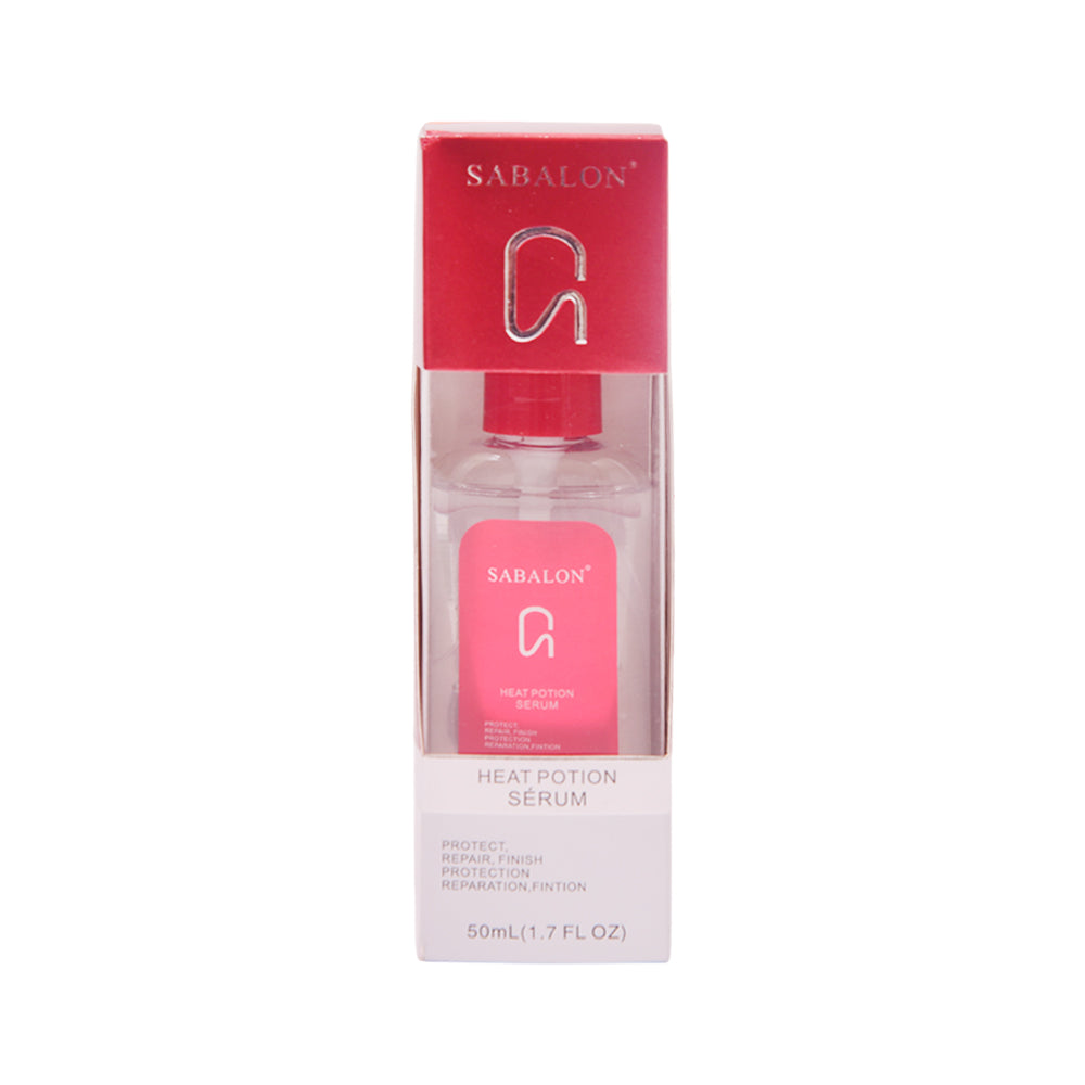 SABALON HAIR SERUM HEAT POTION 50 ML Default Title - MamasJan haircare
