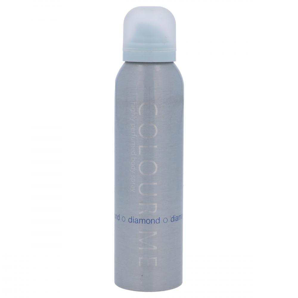 COLOUR ME DEODORANT DIAMOND 150 ML Default Title - MamasJan Grocery Nonfood
