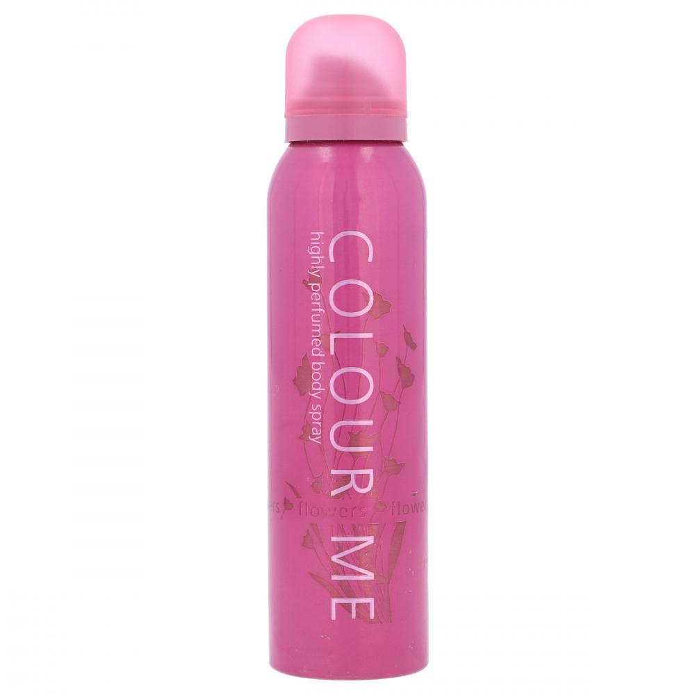COLOUR ME DEODORANT FLOWERS 150 ML Default Title - MamasJan Grocery Nonfood