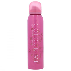 COLOUR ME DEODORANT FLOWERS 150 ML Default Title - MamasJan Grocery Nonfood