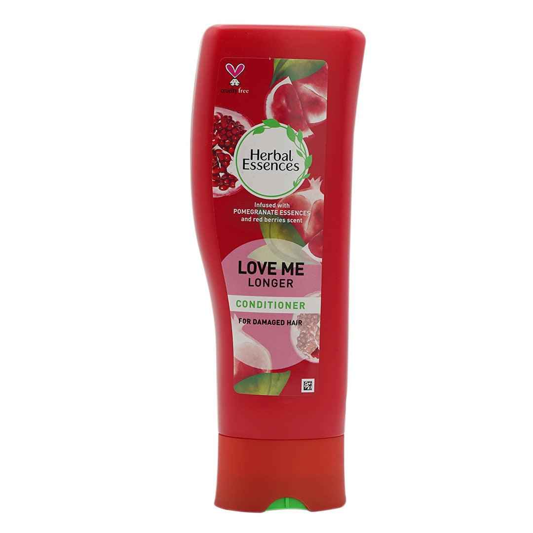 Herbal Essences Conditioner Love Me Longer Damage Hair 400Ml