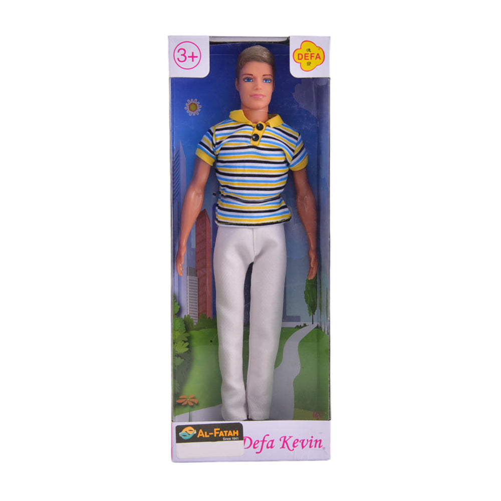 8335 DEFA LUCY KEVIN DOLL A.I Default Title - MamasJan Toys