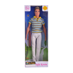 8335 DEFA LUCY KEVIN DOLL A.I Default Title - MamasJan Toys