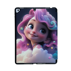 Barbie Tri-Fold Magnetic Stand Case For iPad Default Title - MamasJan Cases & Covers