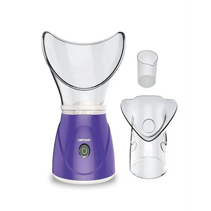 Certeza Facial And Steam Inhaler Fs 510 - The Healthcare Shop Pakistan
