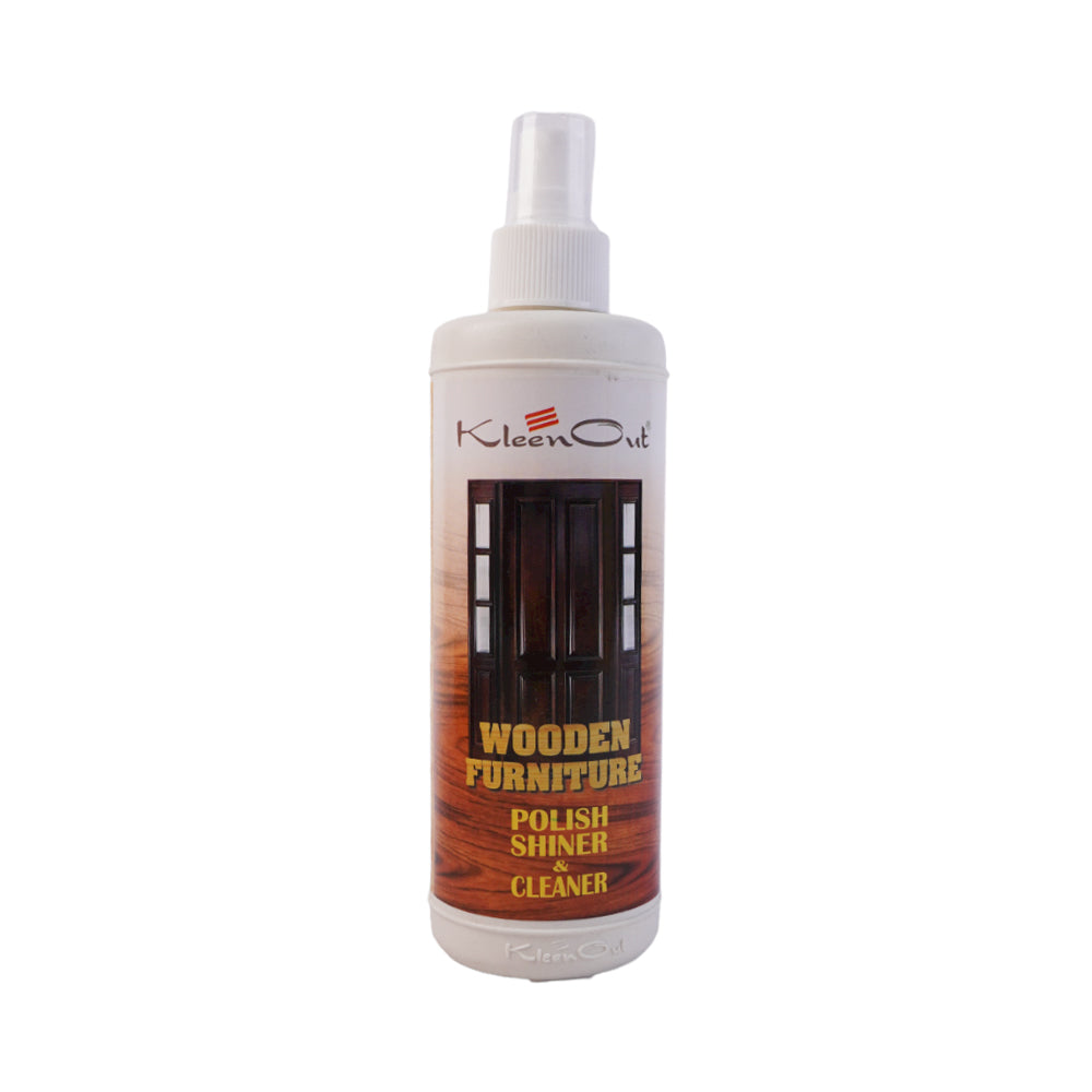 KLEAN OUT CLEANER FURNITURE POLISH 300 ML Default Title - MamasJan Grocery Nonfood