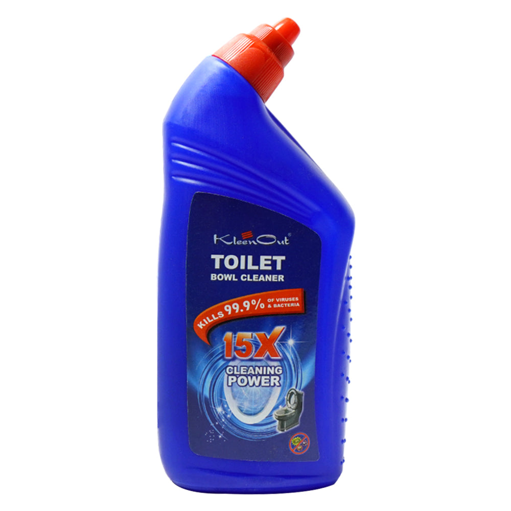 KLEEN OUT TOILET BOWL CLEANER 500ML Default Title - MamasJan Grocery Nonfood