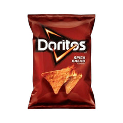 DORITOS CHIPS SPICY NACHO 311.8 GM Default Title - MamasJan Grocery Food
