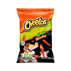 CHEETOS CHIPS FLAMIN HOT LIMON CRUNCHY 226.8 GM Default Title - MamasJan Grocery Food