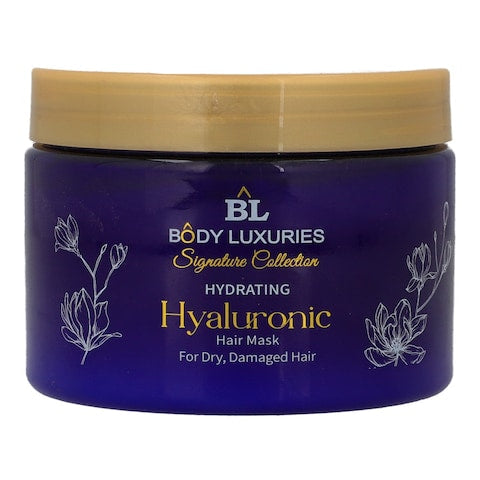 Body Luxuries Hair Mask Hyaluronic Acid 300Ml