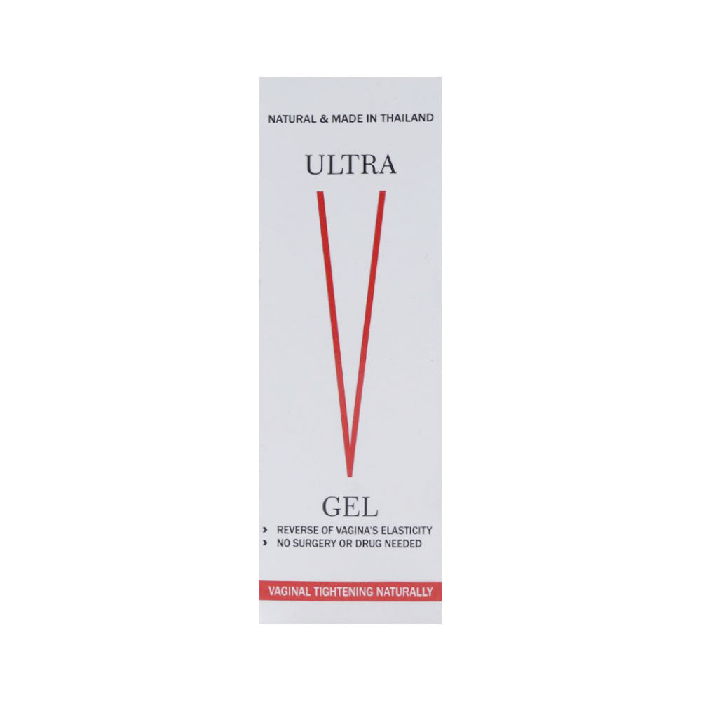 ULTRA V GEL for women Box - MamasJan Medicen