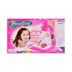 8832 PAINTING PROJECTOR 3IN1 Default Title - MamasJan Toys