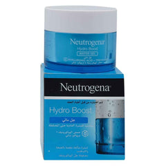 Neutrogena Cream Hydro Boost Water Gel Hyaluronic Acid 50Ml