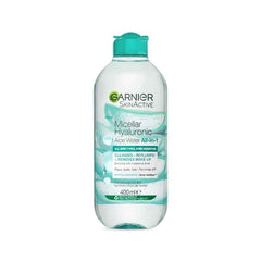 Garnier Skin Active Micellar Cleansing Water With Hyaluronic Acid And Aloe 400Ml