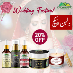 💍Dulhan-Package 20% off with Free Delivery👰🏻‍♀️