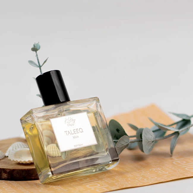 Taleeq - The Scent of Legacy in Every Drop