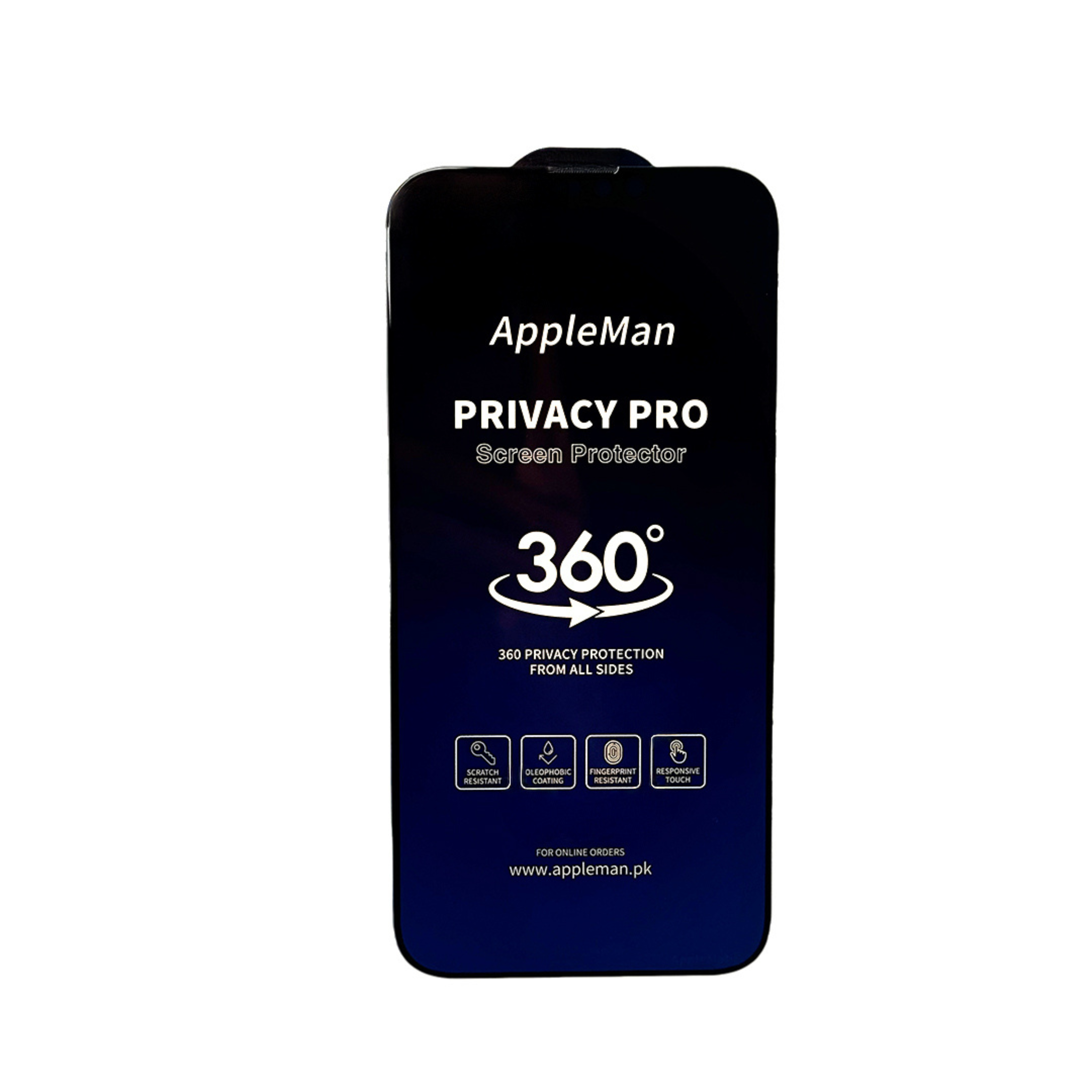 AppleMan Privacy Pro Screen Protector Default Title - MamasJan Phone & Accessories