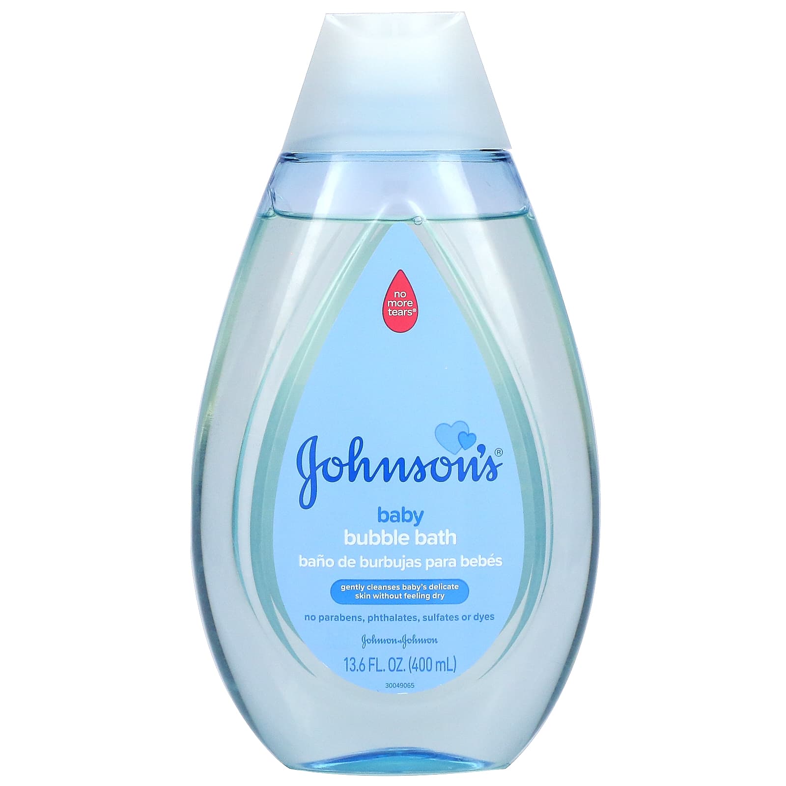 JOHNSON BABY BUBBLE BATH 400 ML Default Title - MamasJan Grocery Nonfood