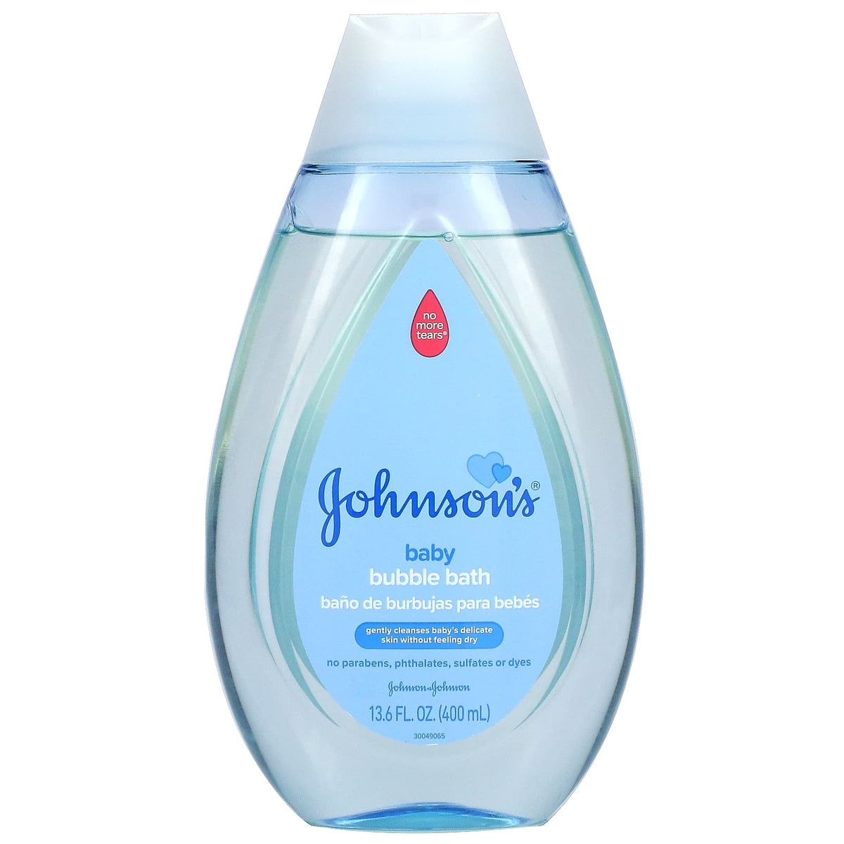 JOHNSON BABY BUBBLE BATH 400 ML Default Title - MamasJan Grocery Nonfood