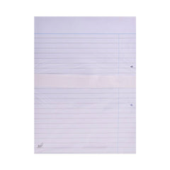 2105 WARQNOTES ASSIGNMENTS SHEETS (ON SIDED BROAD) Default Title - MamasJan Toys