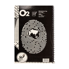 5202 WARQNOTES REGISTER RING O2 Default Title - MamasJan Toys