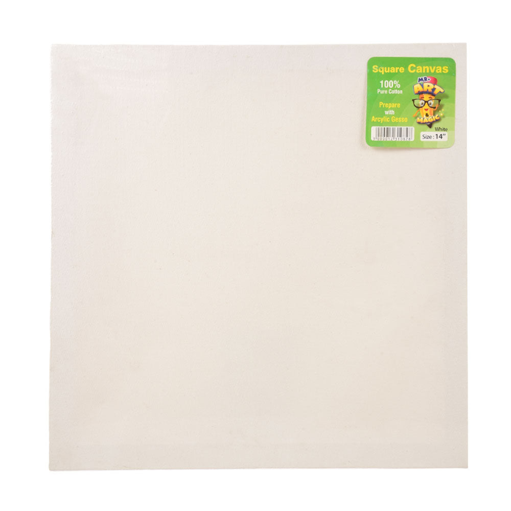 3114 MR.ART MAGIC SQUARE CANVAS 14INCH Default Title - MamasJan Toys