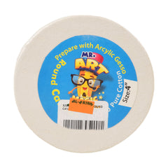 3204 MR.ART MAGIC ROUND CANVAS 4INCH Default Title - MamasJan Toys