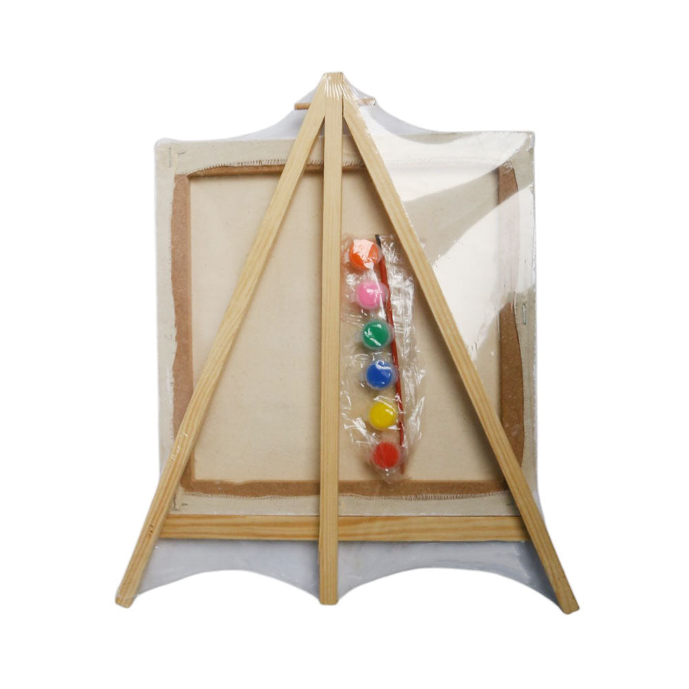 3904 CANVAS BOARD SQUARE LARGE Default Title - MamasJan Toys