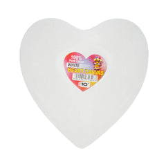 3610 CANVAS BOARD HEART 10INCH Default Title - MamasJan Toys