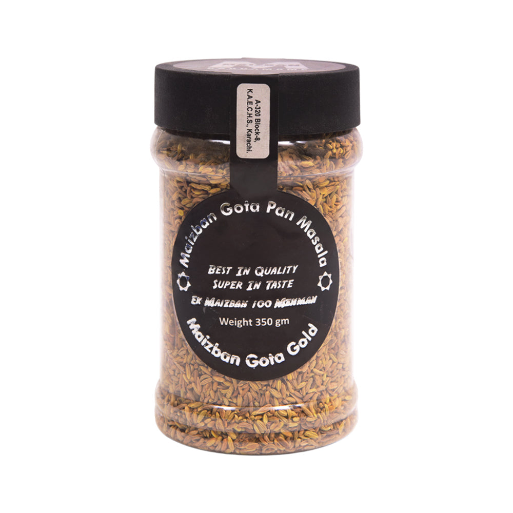 MAIZBAN CARDAMONS 350gm Default Title - MamasJan Grocery