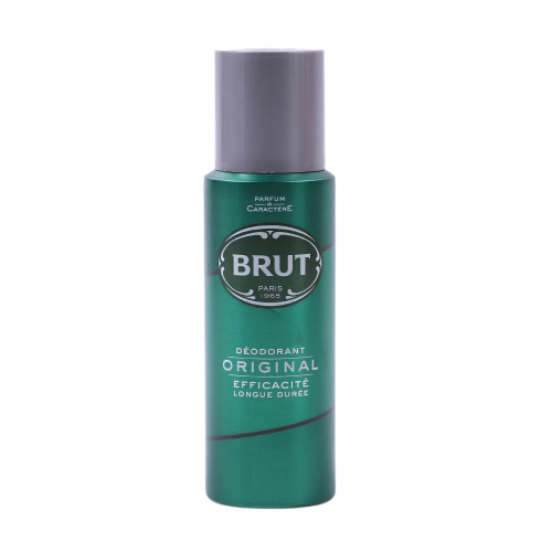 BRUT DEODORANT CARACTERE ORIGINAL 200 ML Default Title - MamasJan Grocery Nonfood