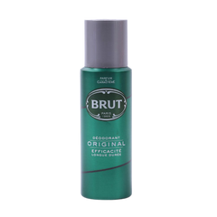 BRUT DEODORANT CARACTERE ORIGINAL 200 ML Default Title - MamasJan Grocery Nonfood