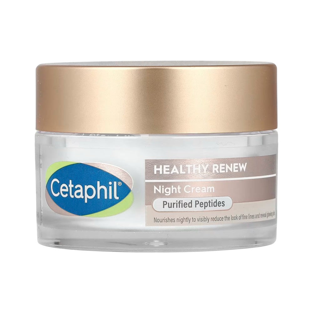 CETAPHIL HEALTHY RENEW NIGHT CREAM 48G Default Title - MamasJan skincare