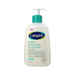 CETAPHIL GENTLE EXFOLIATING SA CLEANSER 236ML Default Title - MamasJan skincare