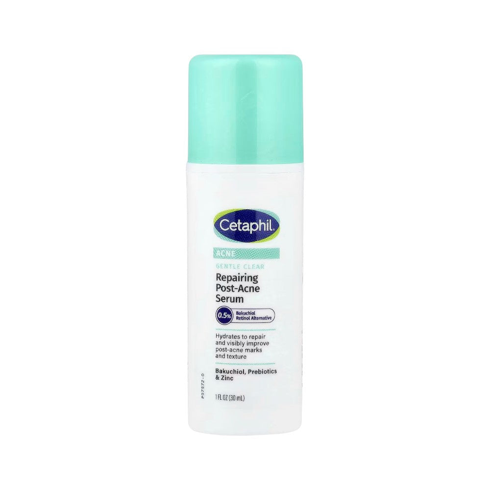 CETAPHIL GENTLE CLEAR REPAIRING POST ACNE SERUM 30ML Default Title - MamasJan skincare