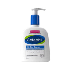 CETAPHIL DAILY FACIAL CLEANSER COMBINATION TO OILY 473ML Default Title - MamasJan skincare